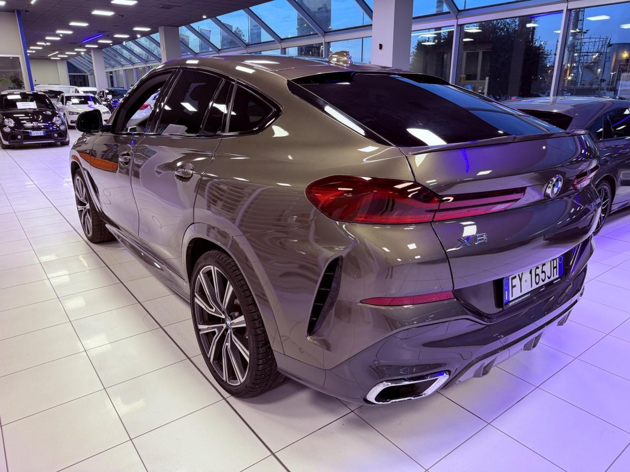 Bmw X6 xDrive30d Msport