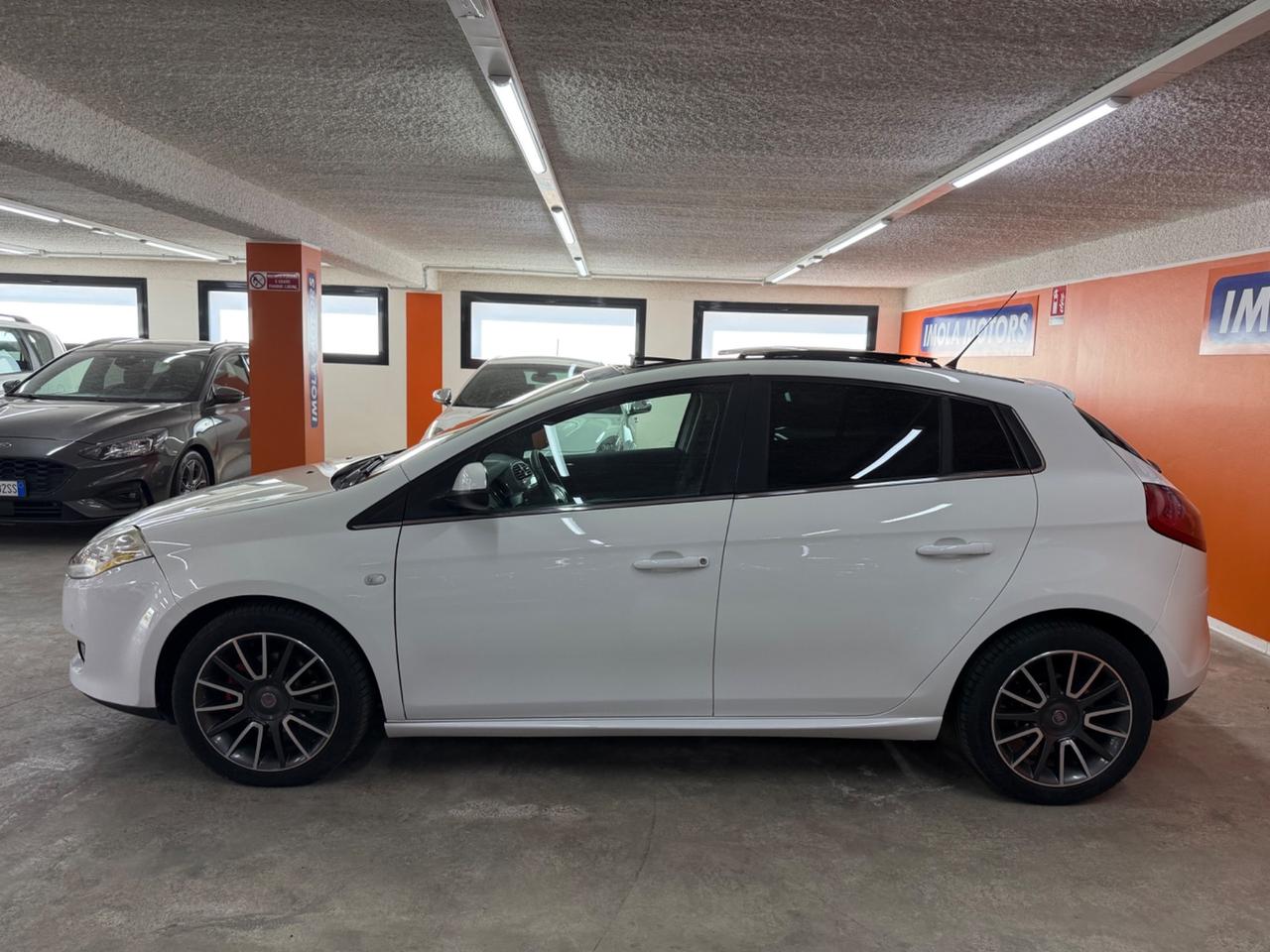 Fiat Bravo 2.0 MJT Sport - Tetto Apribile