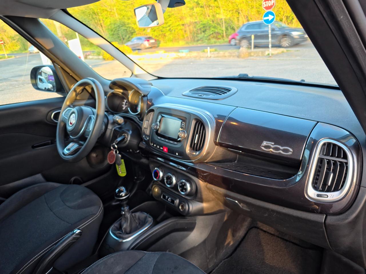 Fiat 500L 1.4 95 CV Lounge GPL 2018-E6 Manuale NEO