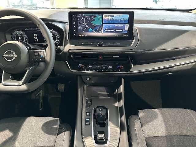 Nissan Qashqai e-Power N-Connecta