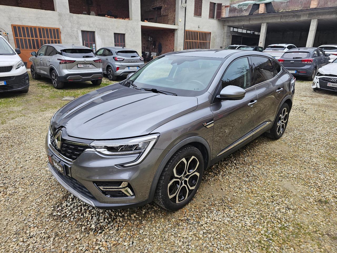 Renault Arkana Full Hybrid E-Tech 145 CV Techno