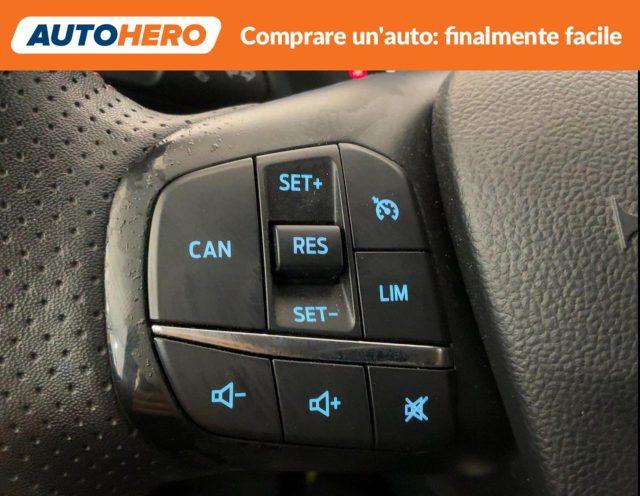 FORD Focus 1.0 EcoBoost Hybrid 125 CV 5p. ST-Line