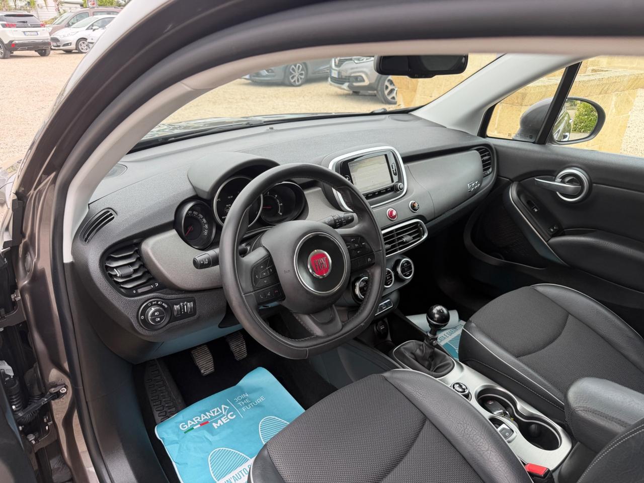 Fiat 500X 1.6 MultiJet 120 CV Cross Plus