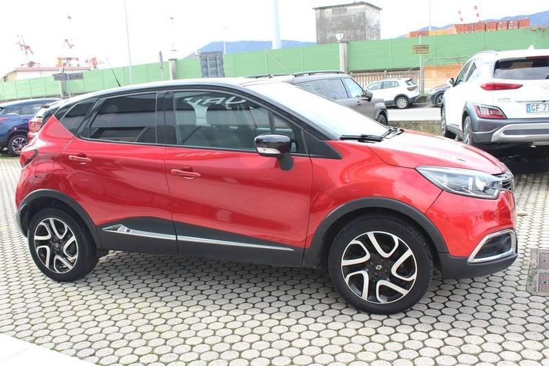 Renault Captur TCe 12V 90 CV S&S Energy Intens UNICO PROPRIETARIO SOLO 54.000 KM