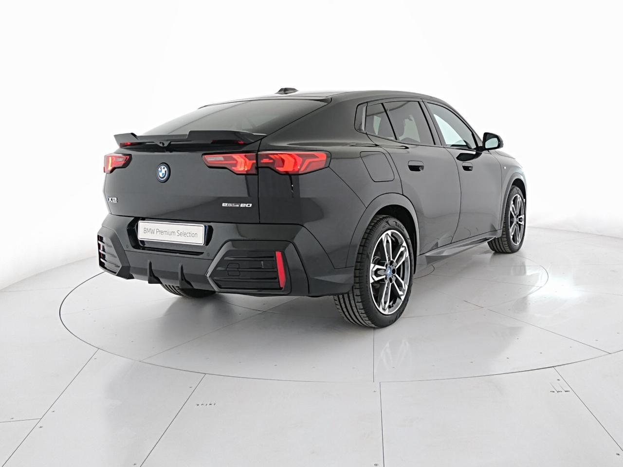 BMW X2 iX2 eDrive20 MSport Pro