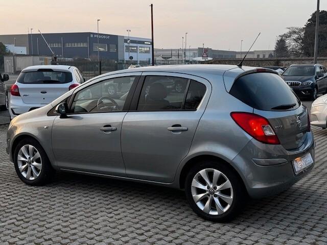 Opel Corsa 1.2 85CV 5 porte GPL-TECH Elective