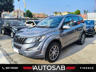 MAHINDRA XUV500 2.2 16V AWD W10 7 Posti Pelle Retrocamera Navi