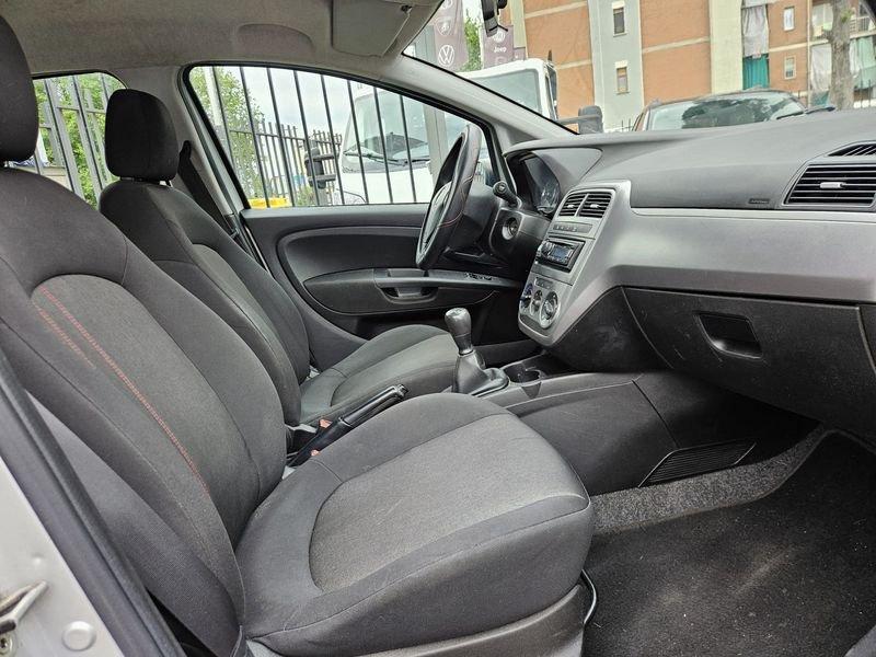 FIAT Punto 1.3 MultiJet II Lounge 75cv DPF