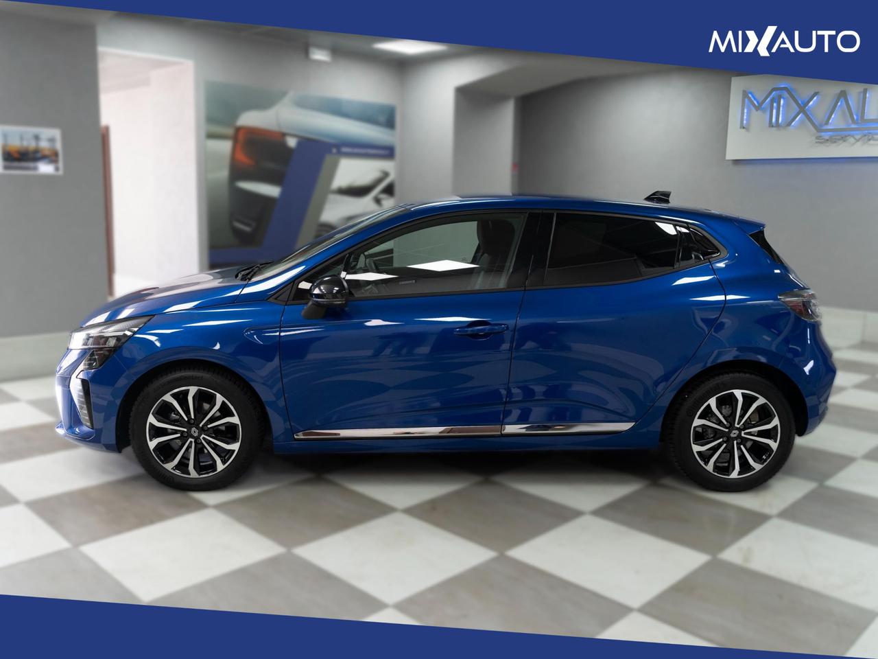 Renault Clio 1.0 TCE Techno GPL 90CV