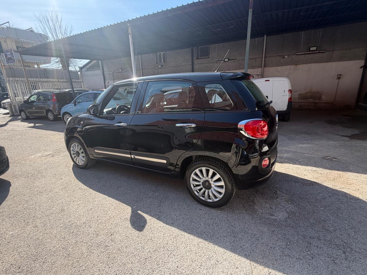 Fiat 500L 1.3 Multijet 85 CV Lounge