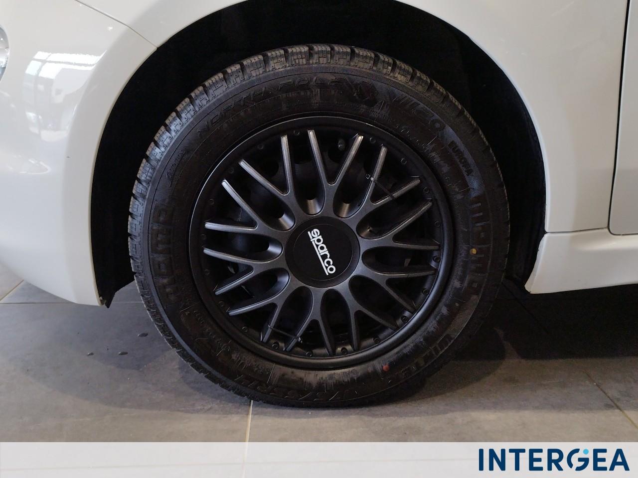 FIAT 500 1.0 hybrid Club 70cv