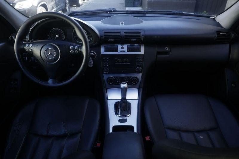 Mercedes-Benz Classe C Mercedes-Benz Classe C 200 CDI cat S.W. Avantgarde Sport 90KW ANNO 2007