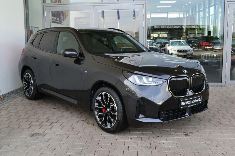 BMW X3 2.0 D AUT M SPORT NEW 2025