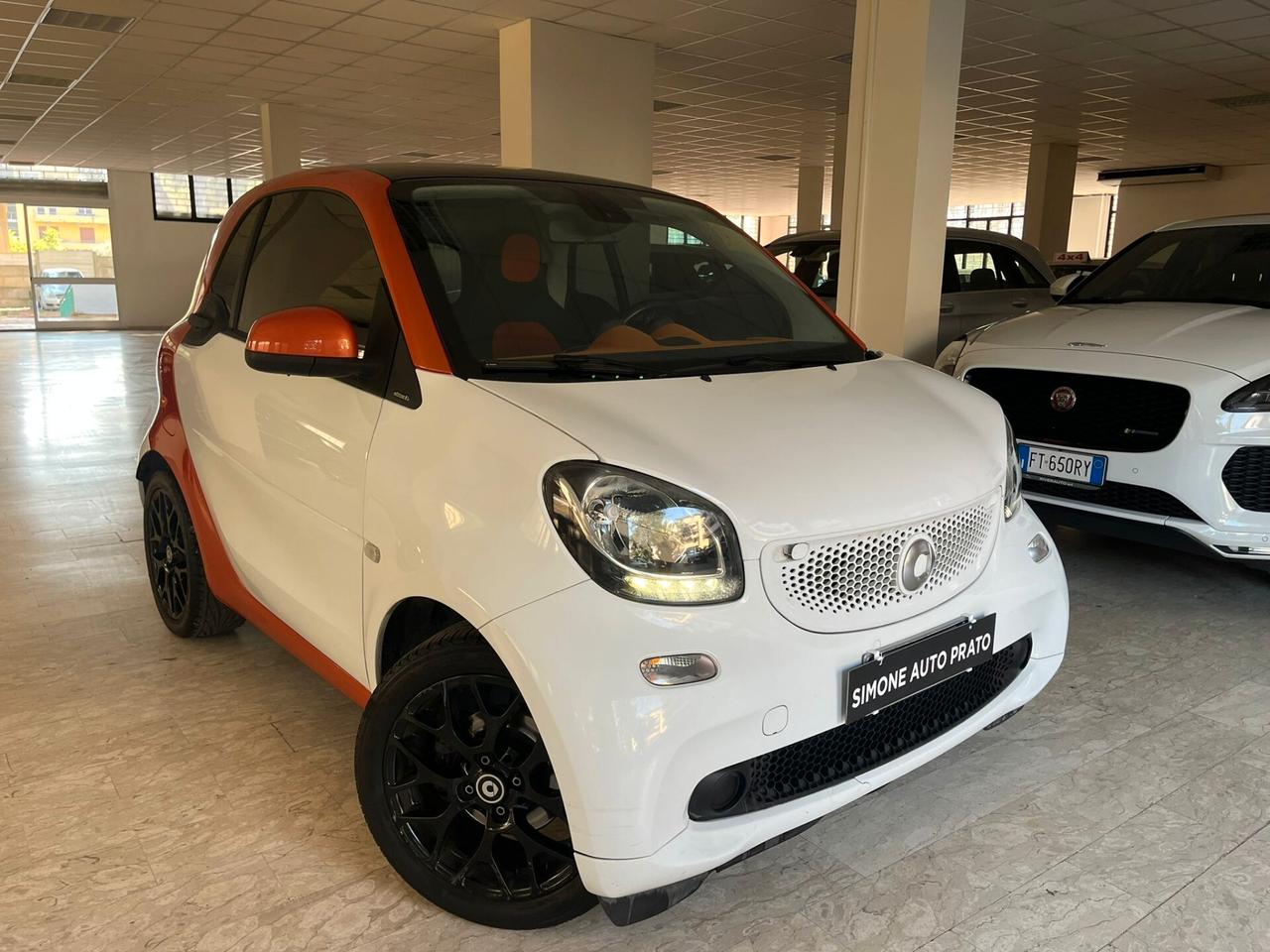 Smart ForTwo 70 1.0 twinamic Youngster