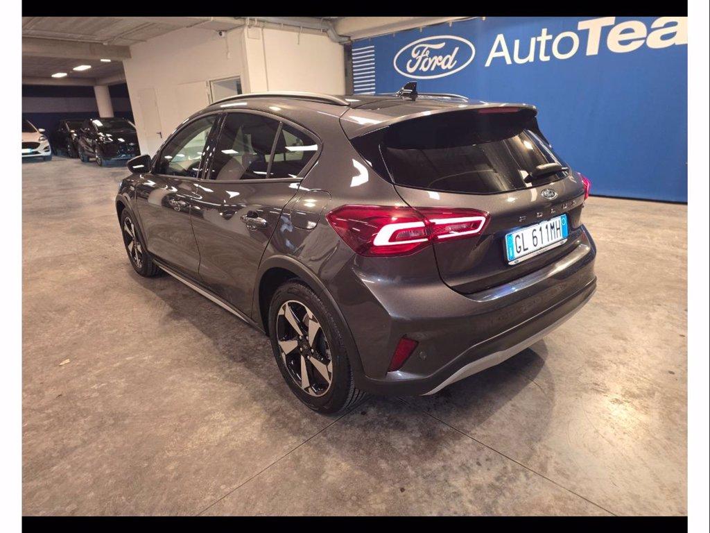 FORD Focus active 1.0t ecoboost h 125cv del 2022