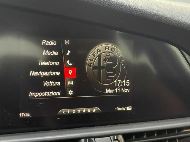 Alfa Romeo Giulia 2.2 Turbodiesel 180 CV AT8 Business Sport Launch Ed.