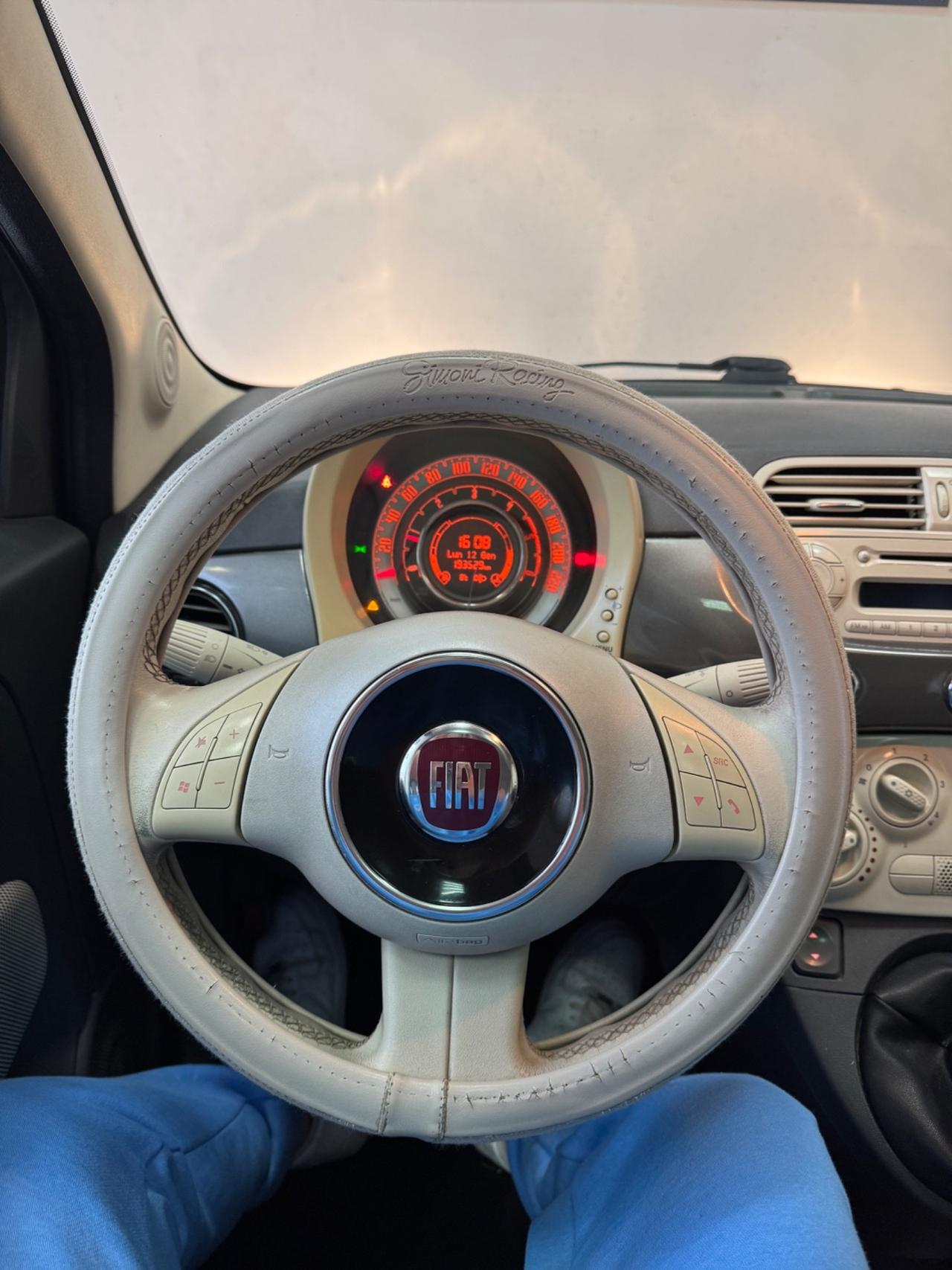 Fiat 500 1.3 Multijet 16V 75 CV by DIESEL