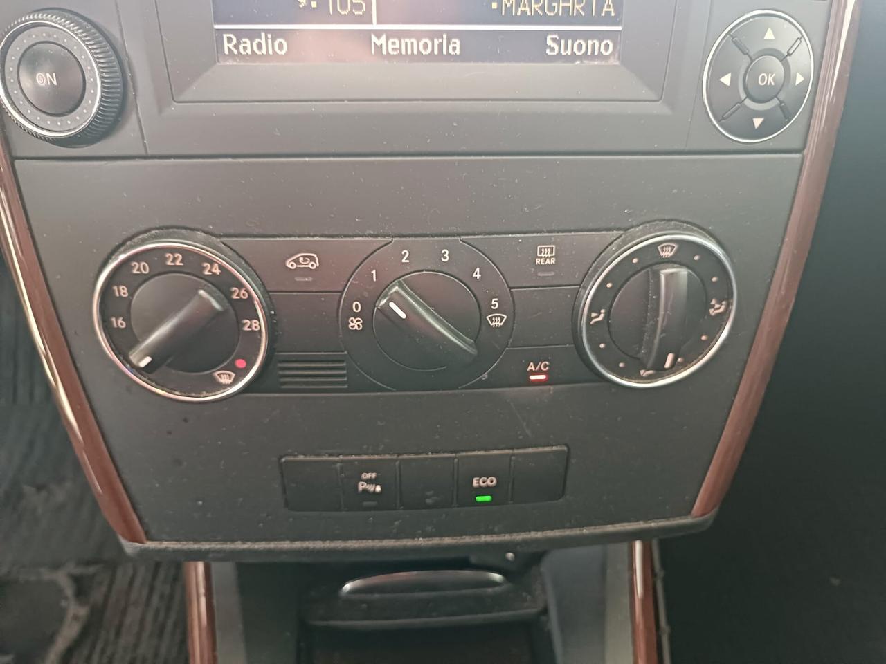 Mercedes-benz A 160 BlueEFFICIENCY Special Edition