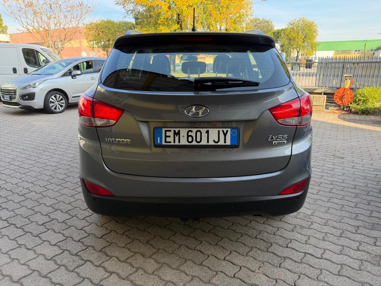 Hyundai iX35 2.0 CRDi 2WD Classic