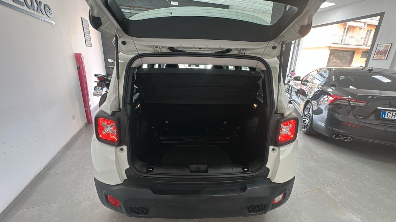 Jeep Renegade 1.6mtj 120cv LONGITUDE