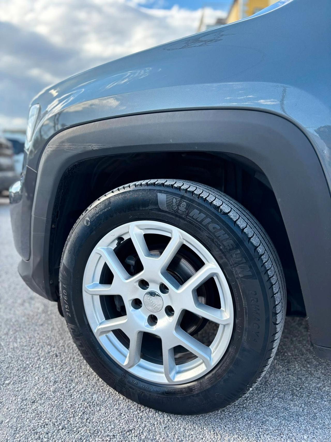 Jeep Renegade 1.6 Mjt 130 CV Longitude