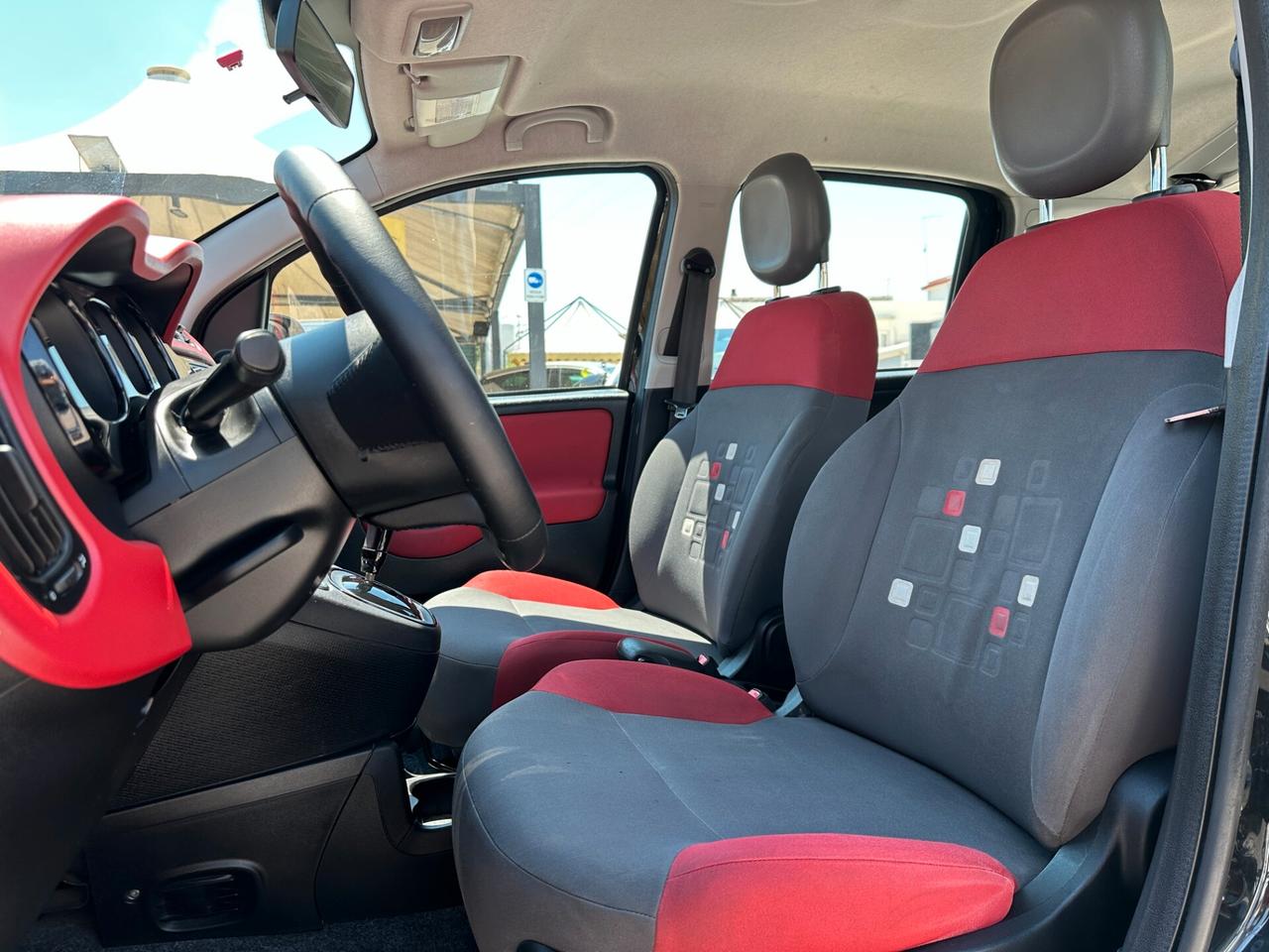 FIAT Panda 0.9 TwinAir Turbo S&S Easy
