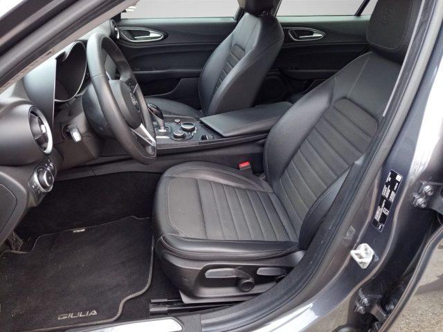 ALFA ROMEO Giulia 2.2 Turbodiesel 160 CV AT8 Business