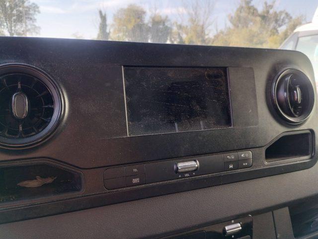 MERCEDES-BENZ Sprinter T43/35 414 CDI RWD RG CASSA E SPONDA DHOLLANDIA