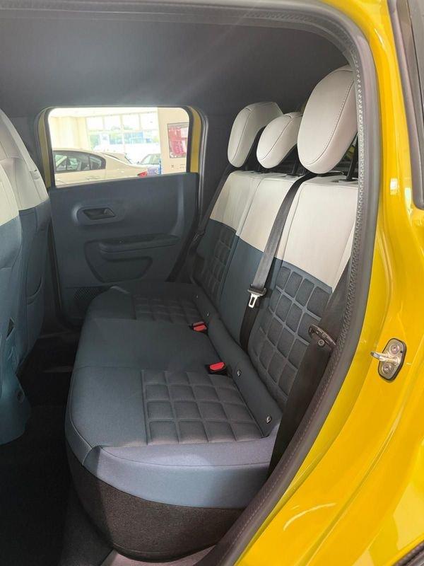 FIAT Grande Panda Grande Panda 1.2 Hybrid 110 CV S&S La Prima