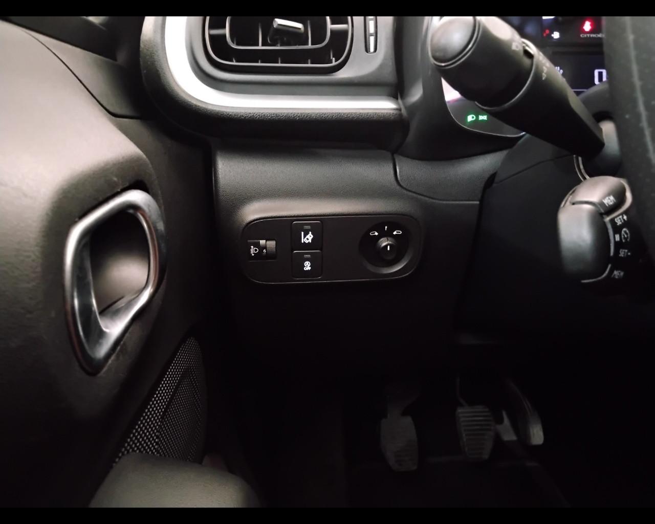 CITROEN C3 III 2017 - C3 1.2 puretech Feel s&s 83cv neopatentati my1