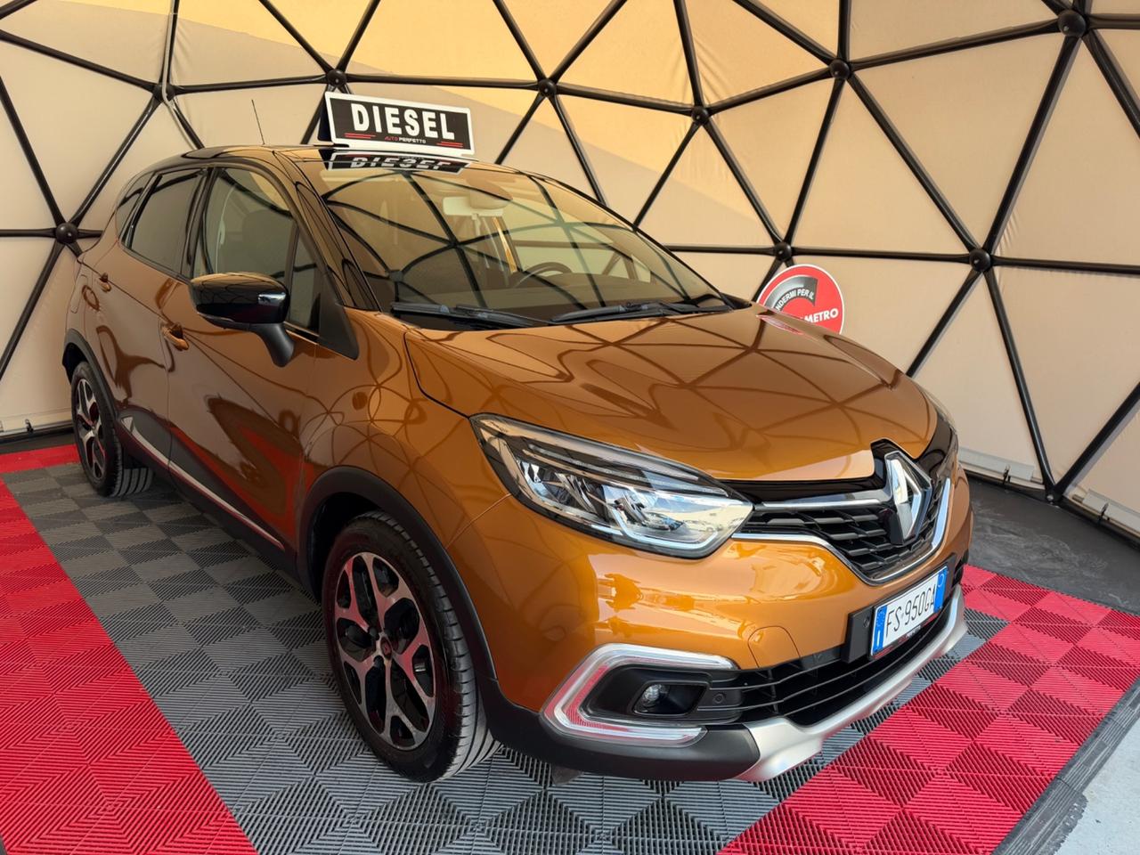 Renault Captur dCi 8V 90 CV Start&Stop Energy Intens