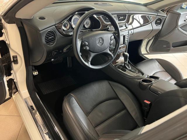 MERCEDES-BENZ CLS 55 AMG CLS 63 AMG