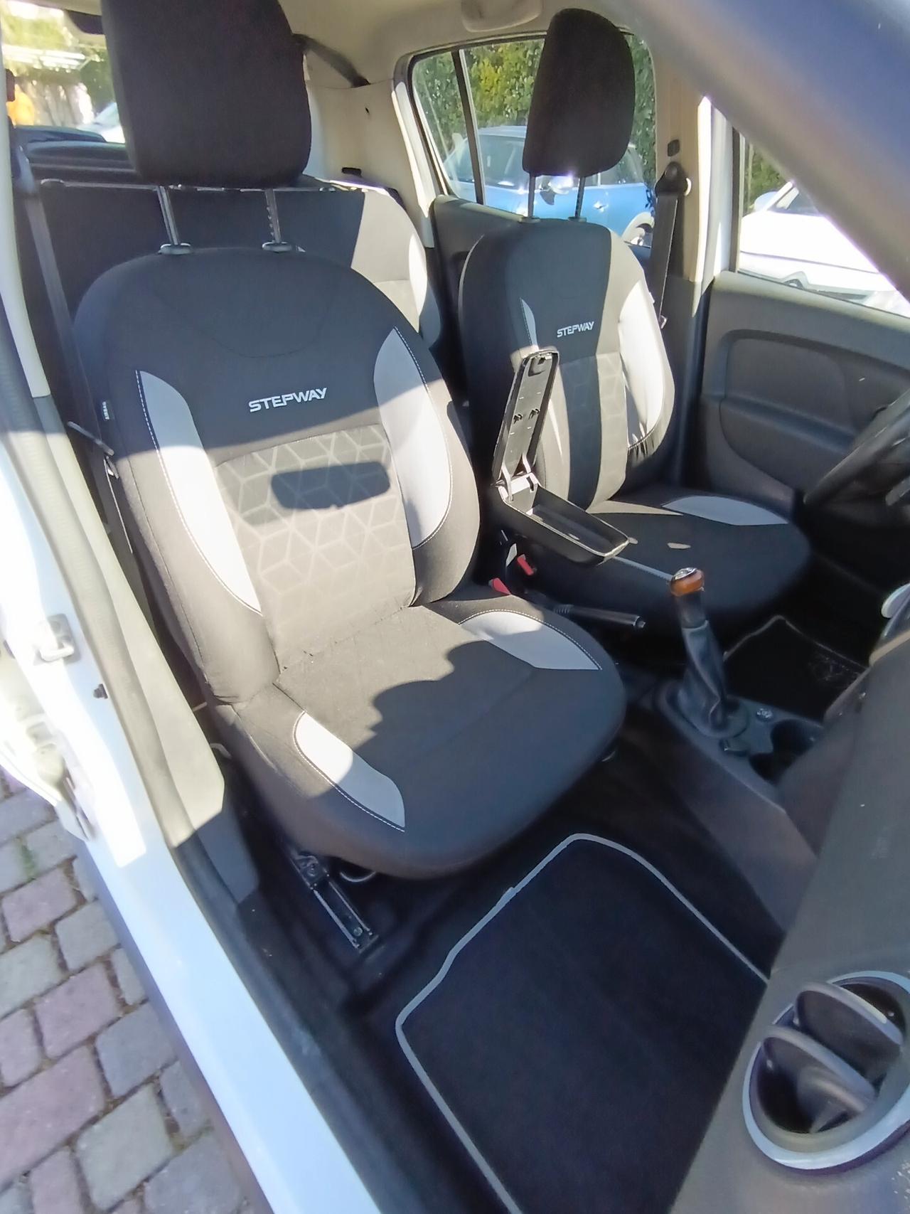 Dacia Sandero Stepway 0.9 TCe 12V TurboGPL 90CV Start&Stop