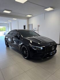 Mercedes-benz CLA 200 180 d Automatic AMG Line Premium Plus