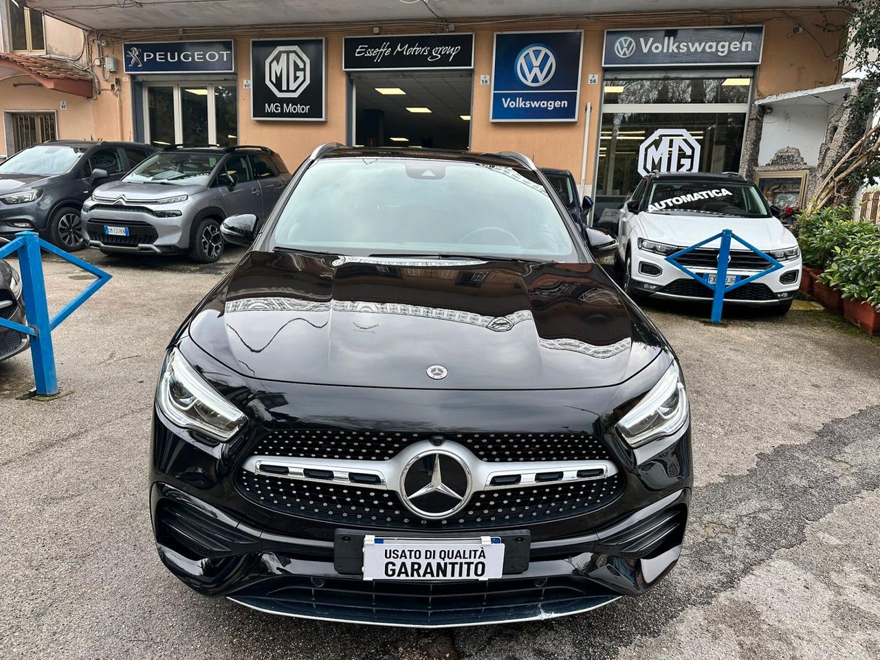 Mercedes-benz GLA 200 GLA 200 d Automatic Premium