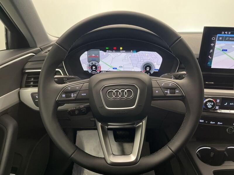 Audi A4 Avant 35 TDI/163 CV S tronic S line edition