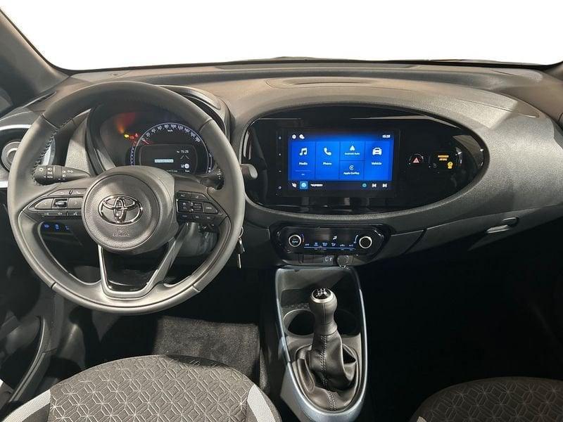 Toyota Aygo X 1.0 VVT-i 72 CV 5 porte Trend