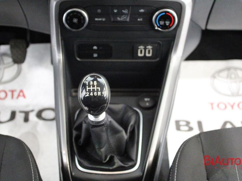 Ford EcoSport 1.0 EcoBoost 100 CV Connect