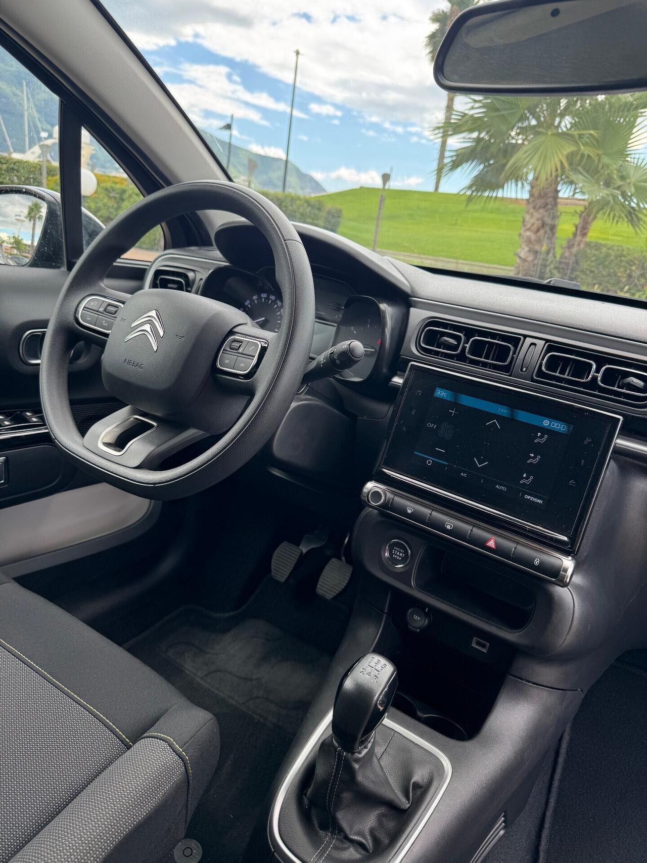 Citroen C3 PureTech 83 S&S Shine