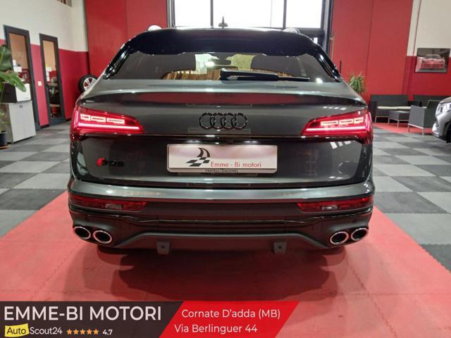 AUDI SQ5 SPB TDI quattro tiptronic sport attitude