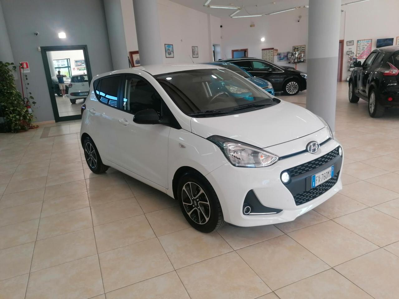 Hyundai i10 1.0 MPI GPL - Neopatentati Ok