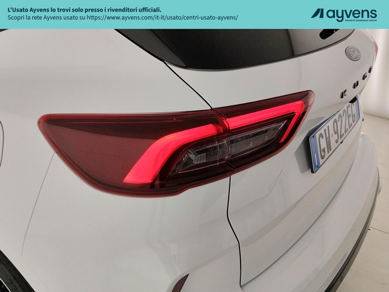 Ford Kuga 2.5 Full Hybrid 180 CV CVT 2WD ST-Line X