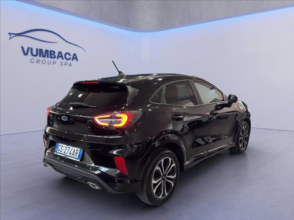 FORD Puma 1.0 ecoboost h ST-Line s&s 125cv auto del 2023
