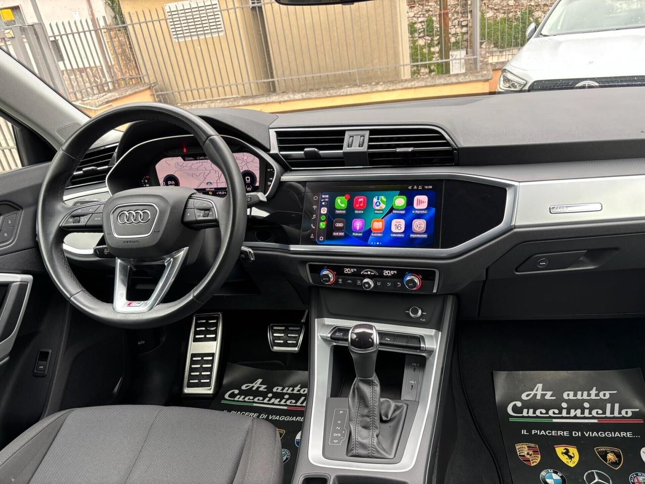 Audi Q3 SPB 35 TDI S-tronic QUATTRO 150 CV S-LINE - MY 22