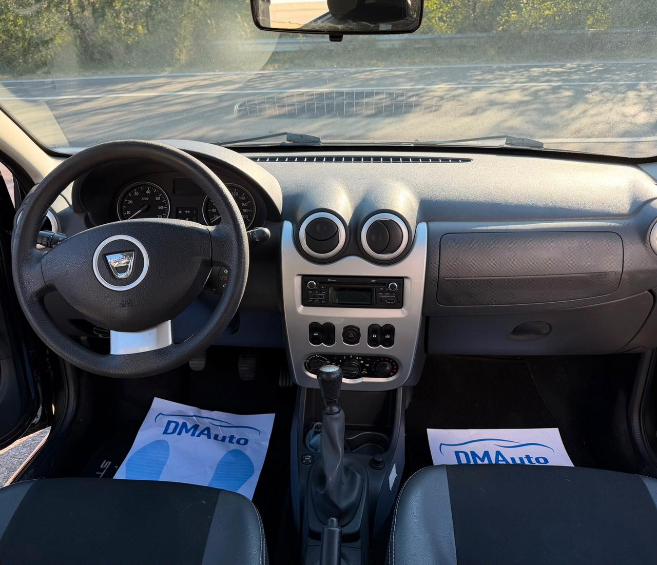 Dacia Sandero Stepway 1.6 8V GPL 85CV