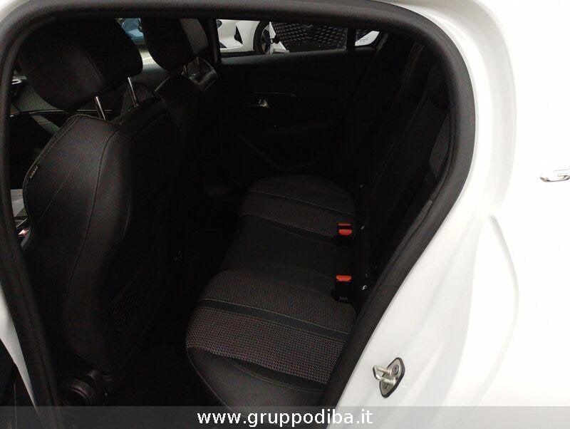 Peugeot 208 II 2019 Diesel 1.5 bluehdi GT Line s&s 100cv