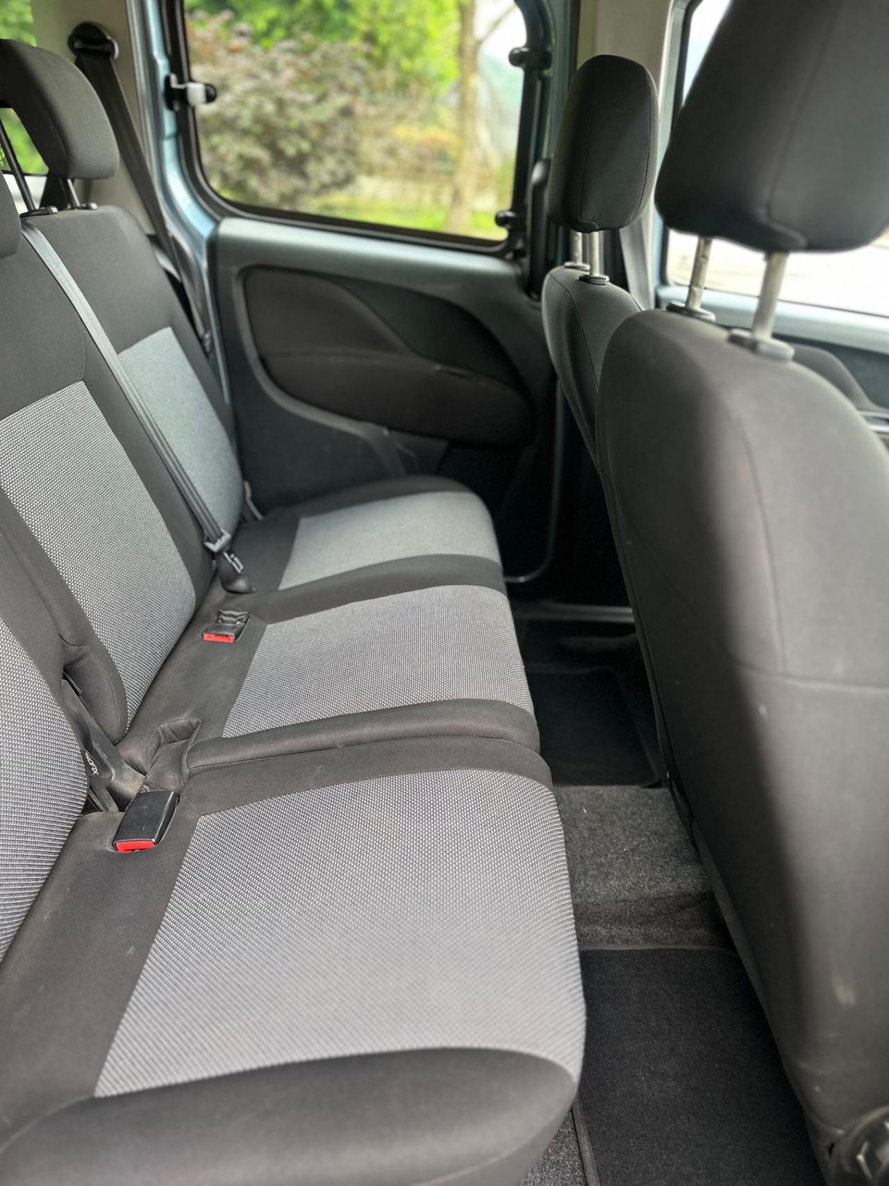 Fiat Doblo Doblò 1.6 MJT 16V 95CV Pop