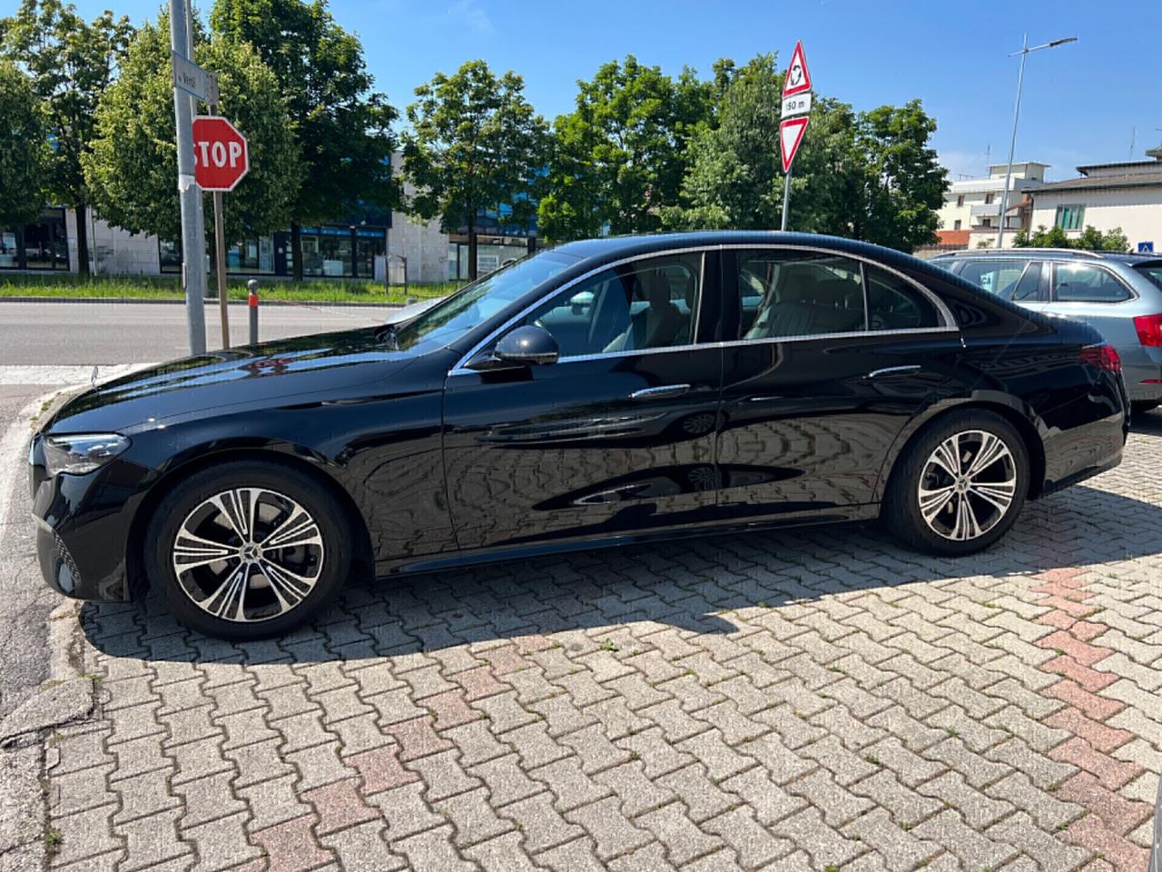 Mercedes-benz E 220 d 4 matic Mild hybrid Exclusive Premium