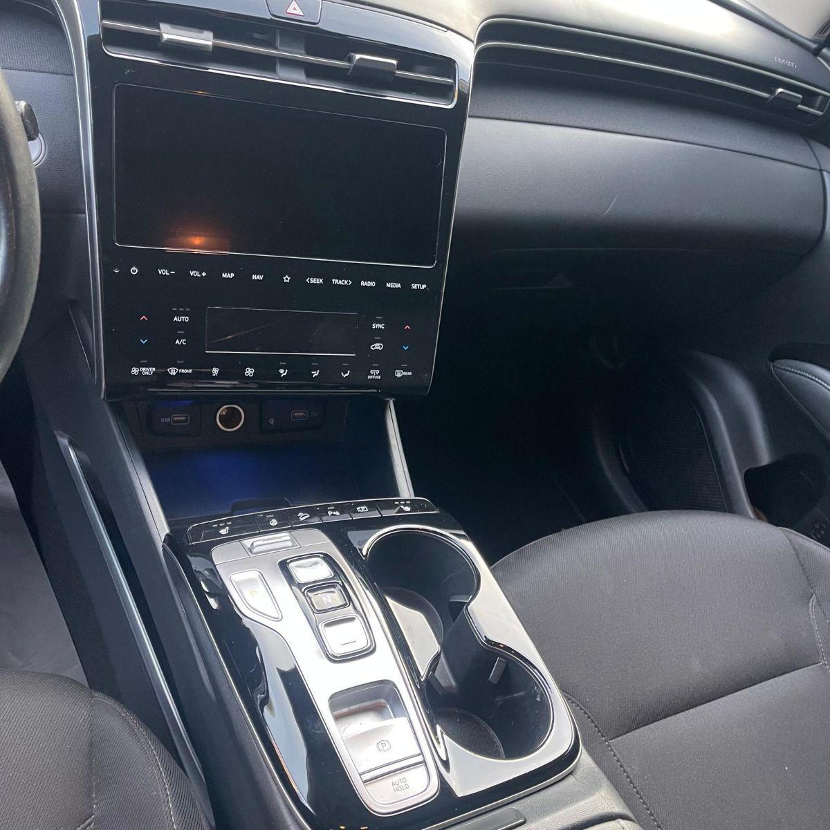 HYUNDAI - Tucson - 1.6 HEV aut. Exellence