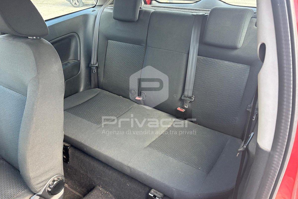 FORD Fiesta 1.4 TDCi aut. 3p. Ghia